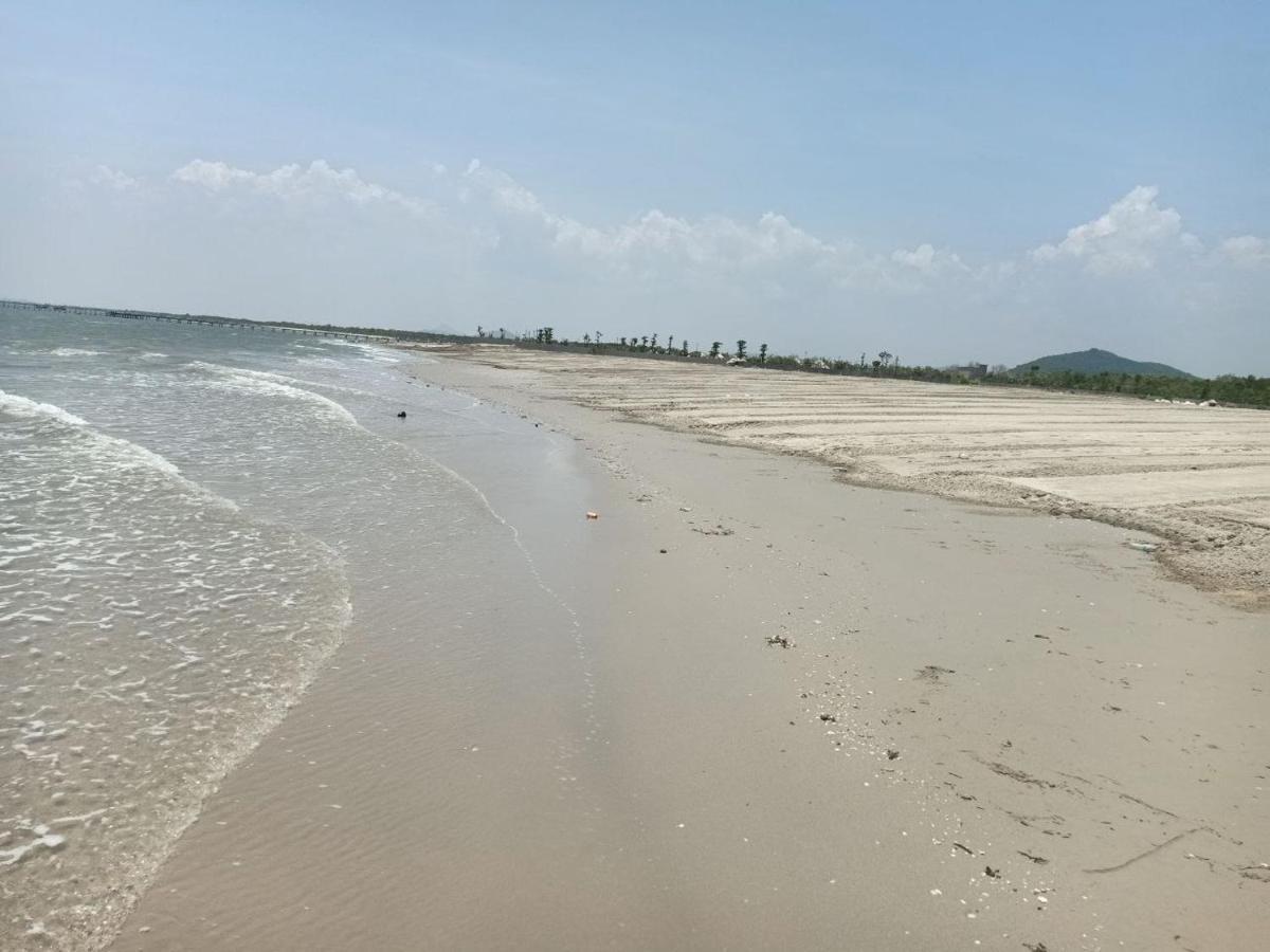 Pina House Hotel Kep Bagian luar foto