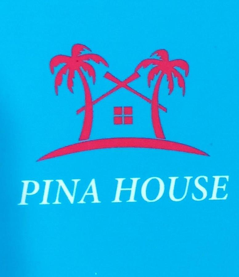 Pina House Hotel Kep Bagian luar foto